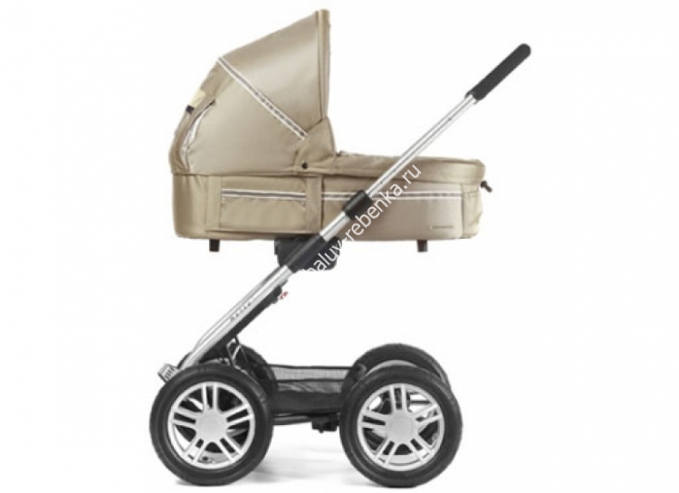 Poussette double mutsy urban rider hot sale