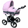Коляска 2 в 1 JEDO Bartatina Classic Alu Plus S.E D.C стразы