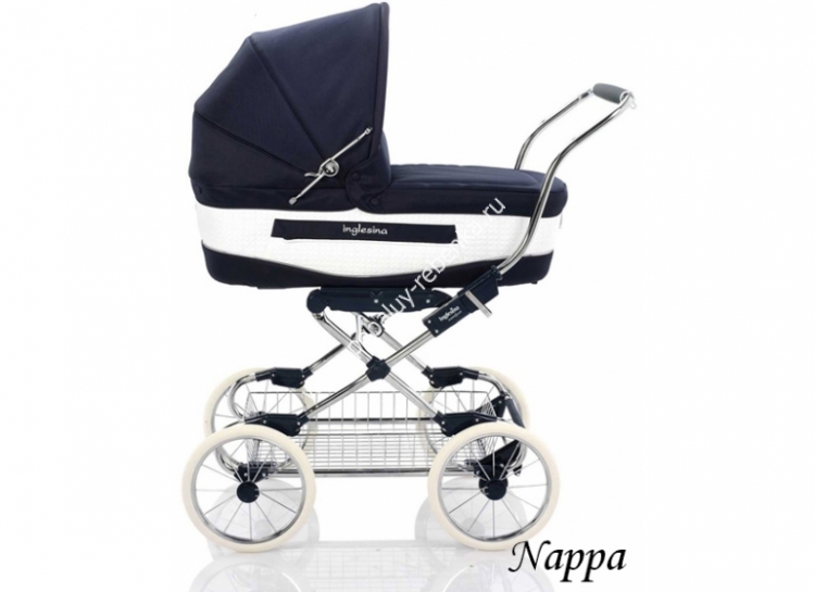 Kinderwagen inglesina 2025