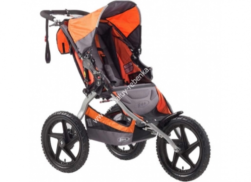Sport utility stroller 2025