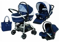 Коляска 3 в 1 Foppapedretti Tuo Travel System