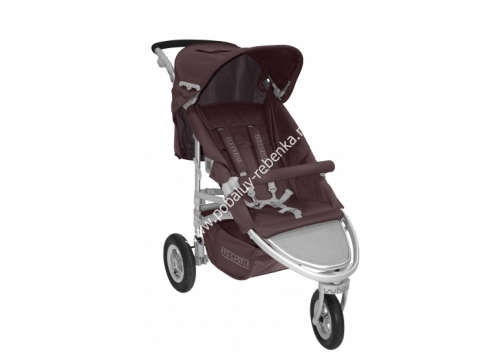 Poussette red castle whizz clearance