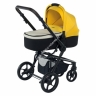 Коляска 3 в 1 Foppapedretti 3Chic Travel System Black Frame