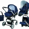 Коляска 3 в 1 Foppapedretti Tres Travel System