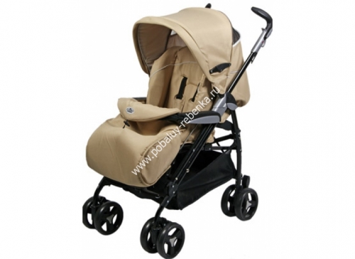 Коляска Rich Toys 700 Baby Comfort