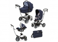 Коляска 3 в 1 Foppapedretti Myo Travel System