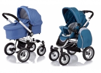 Коляска 2 в 1 Baby Care Calipso