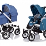 Коляска 2 в 1 Baby Care Calipso