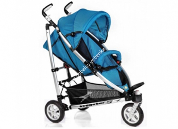 Купить коляска TFK Buggster S Air цвет , пол , возраст ребенка от 6 ...