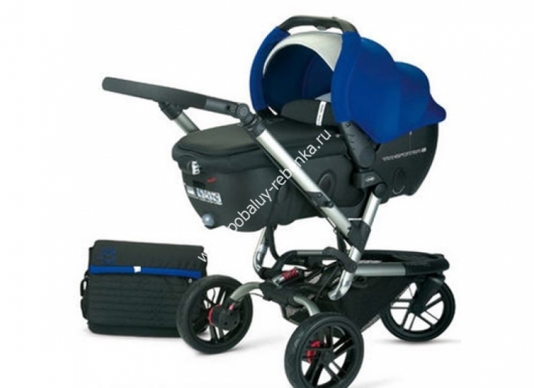 Poussette jane trider strata store