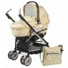 Коляска 3 в 1 Peg-Perego Pliko P3 Compact Modular