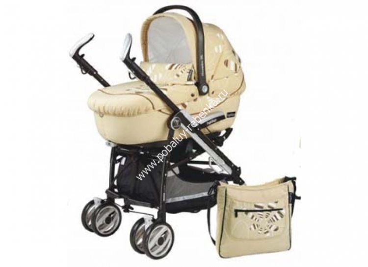 Poussette peg perego pliko p3 trio new arrivals