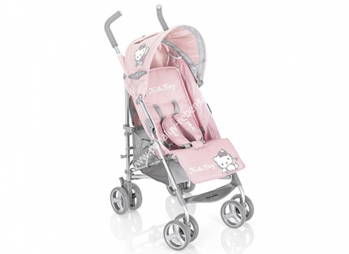 Poussette hello kitty brevi clearance