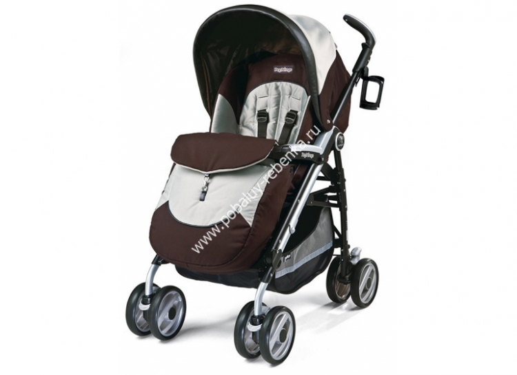 Carrinho peg perego 2024 pliko switch compact
