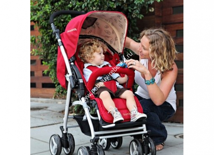 Bumbleride Flyer 6 3