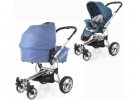 Коляска 2 в 1 Baby Care Suprim C 300