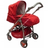 Коляска Babylux Carita 205 S (4 колеса)