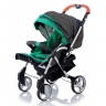 Коляска Jetem Qbix S-709W