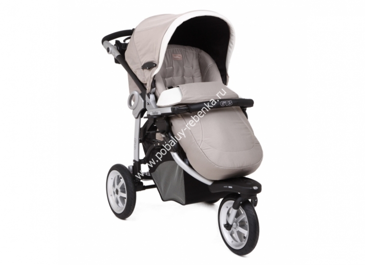 Poussette gt3 peg perego top