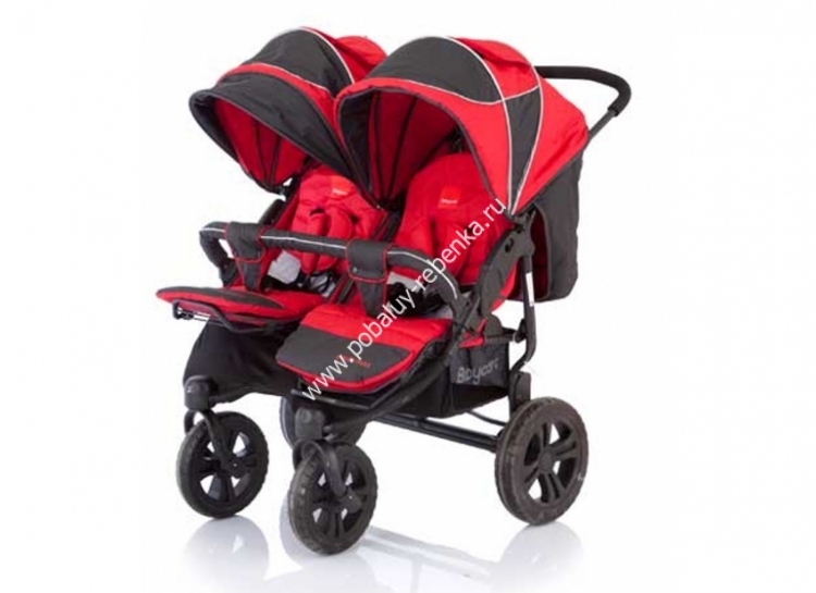 Купить Коляску Для Двойни Индиго Дуо