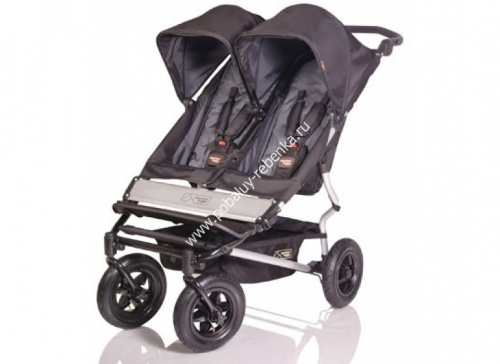 Mountain Buggy Duet 6 6