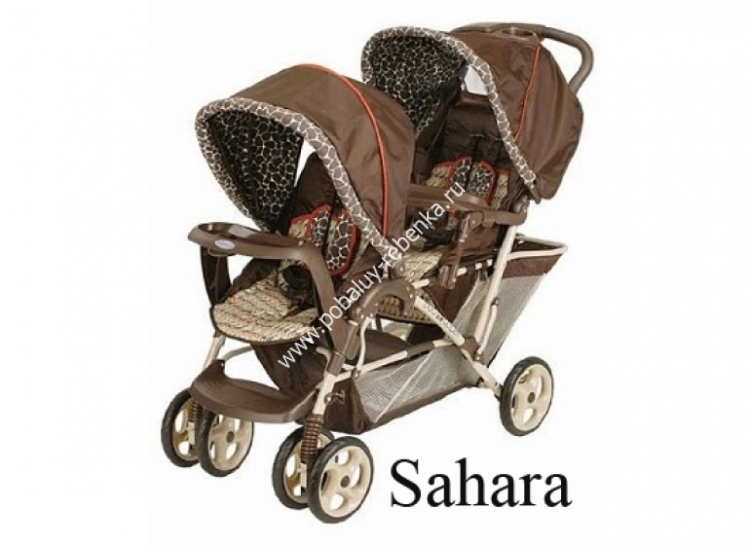 Graco duo rider discount