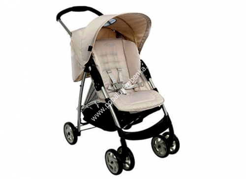 Graco Mirage W Parent tray and boot 6M66