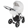 Коляска 2 в 1 Bebe-Mobile Toscana Ecco-Кожа 100%